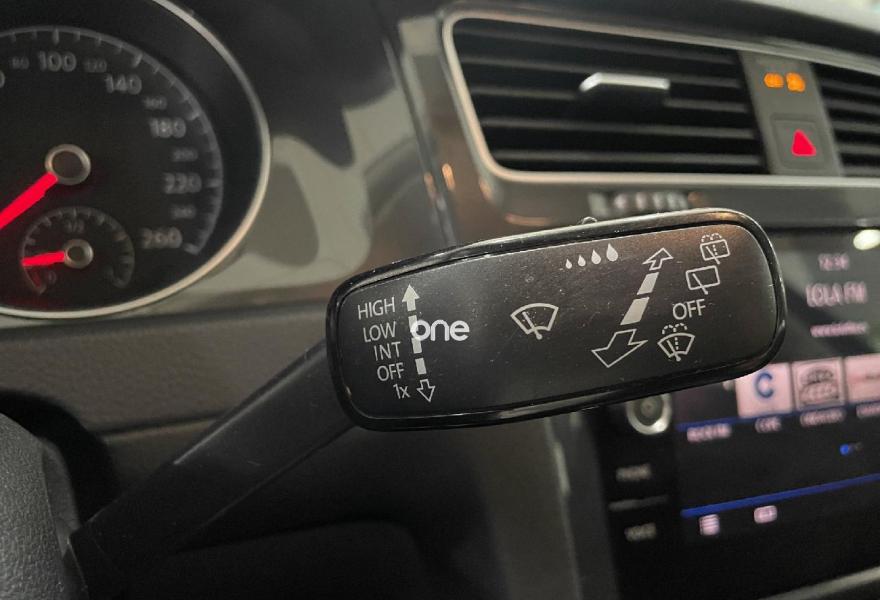 VOLKSWAGEN Golf 2019