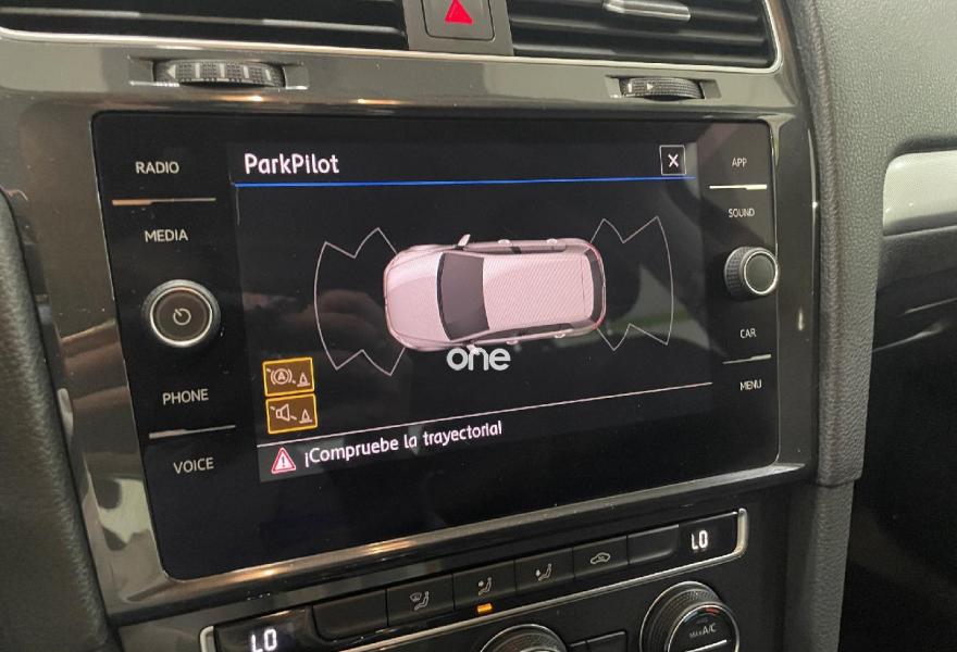 VOLKSWAGEN Golf 2019