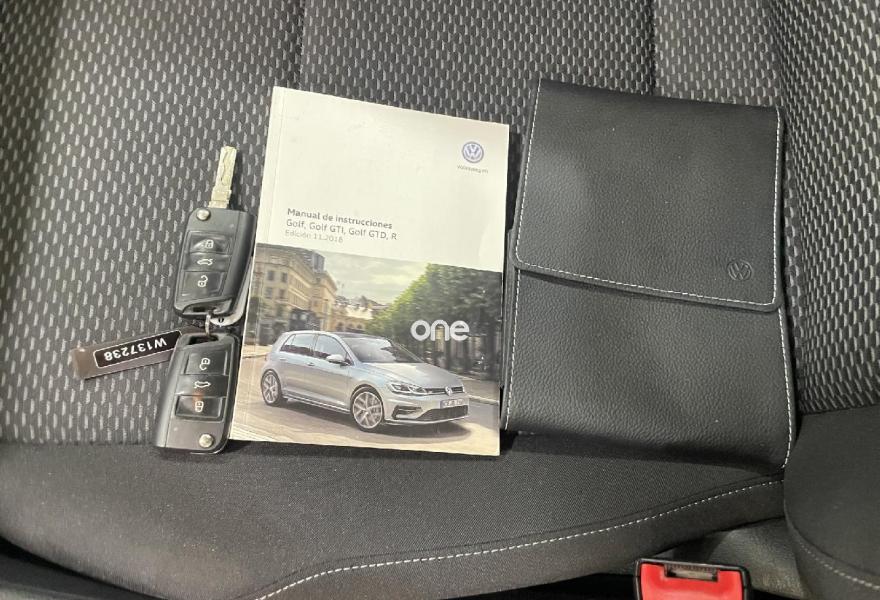 VOLKSWAGEN Golf 2019