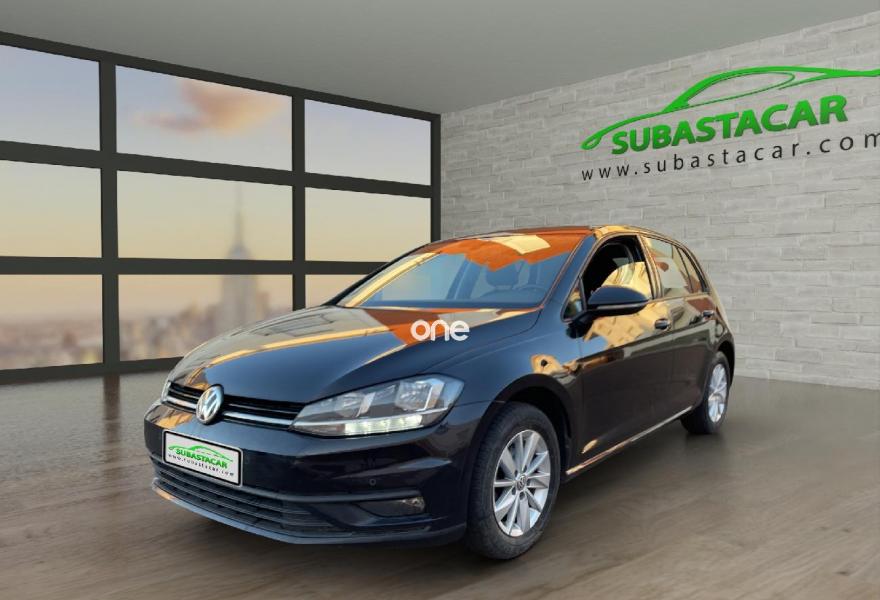 VOLKSWAGEN Golf 2019