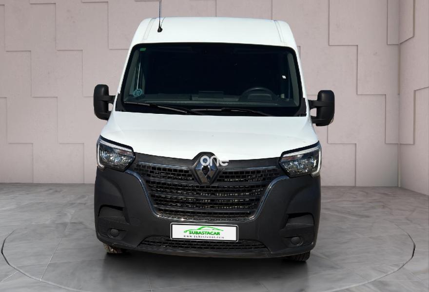 RENAULT Master 2021