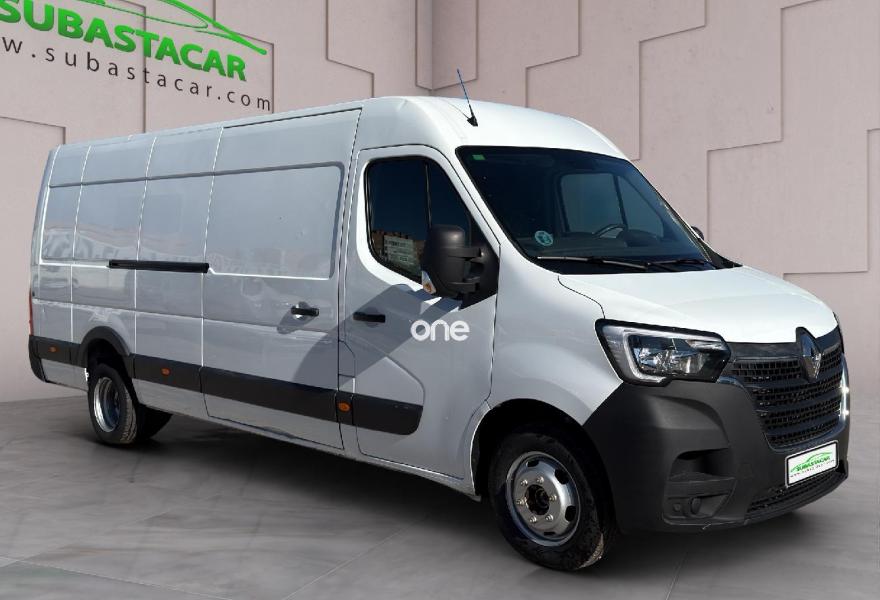 RENAULT Master 2021