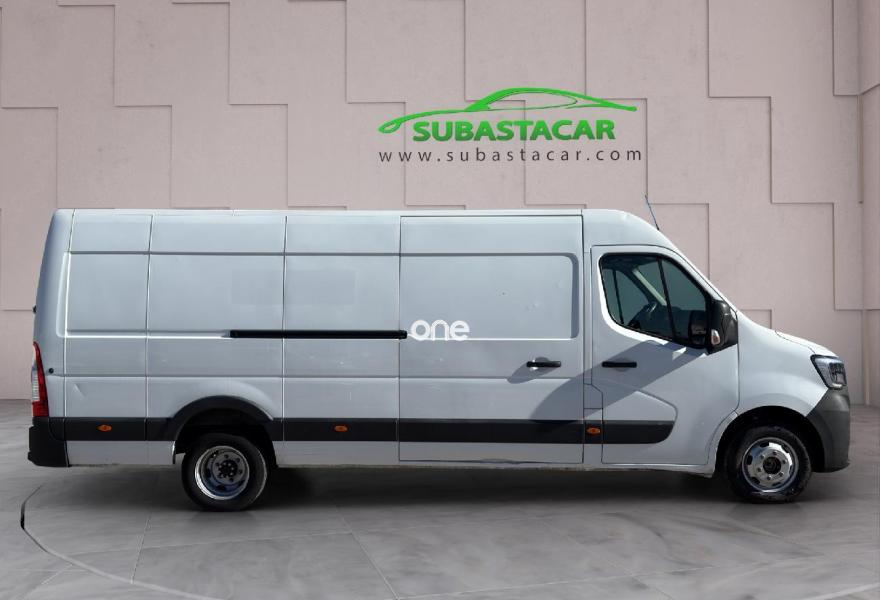 RENAULT Master 2021
