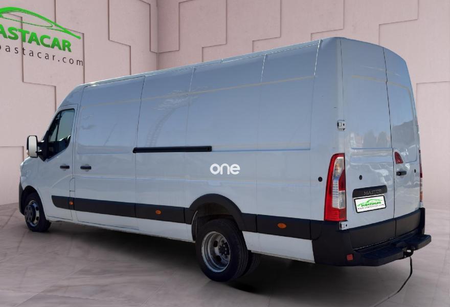 RENAULT Master 2021