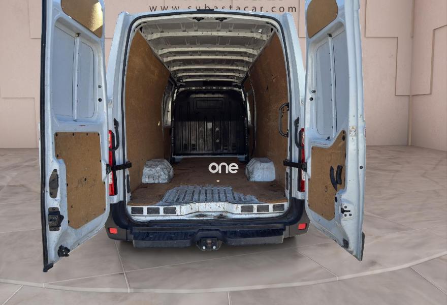 RENAULT Master 2021