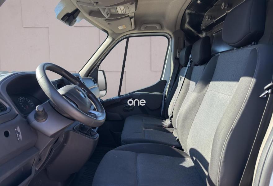 RENAULT Master 2021