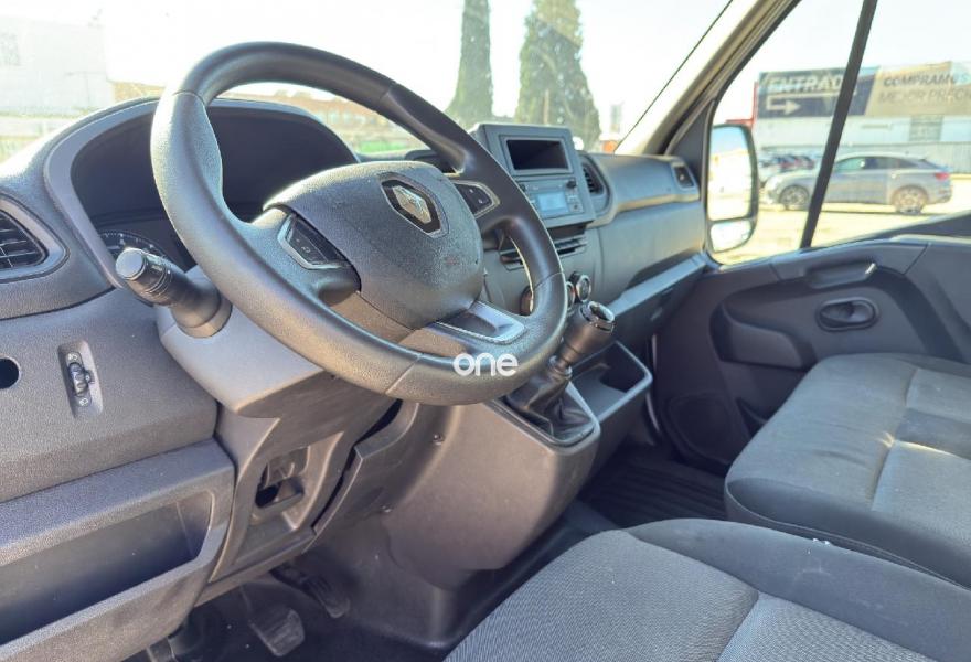 RENAULT Master 2021