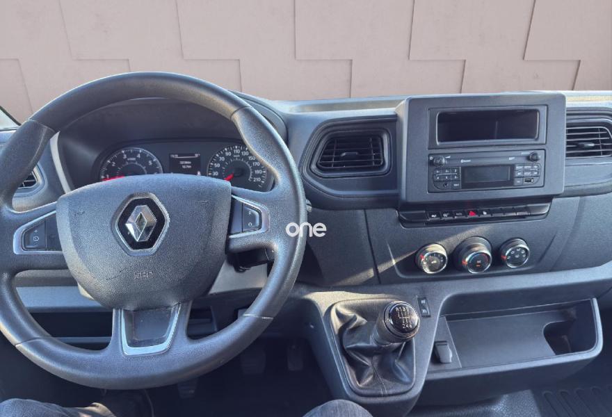 RENAULT Master 2021