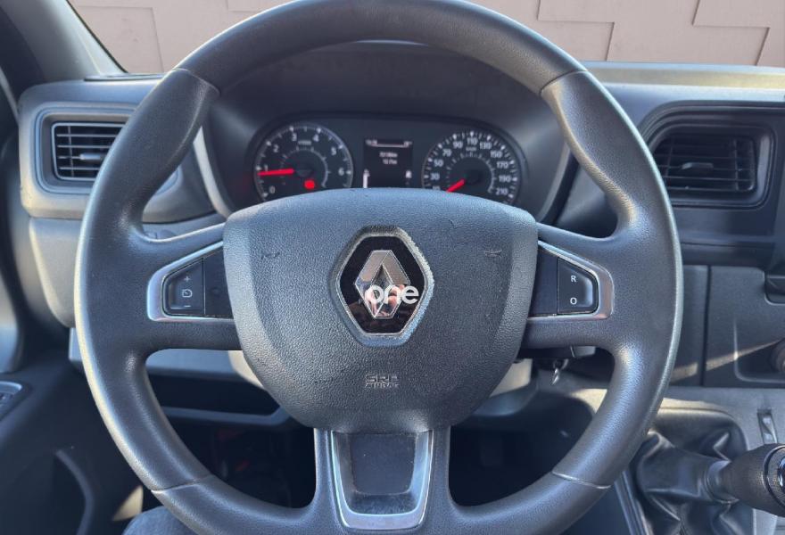 RENAULT Master 2021