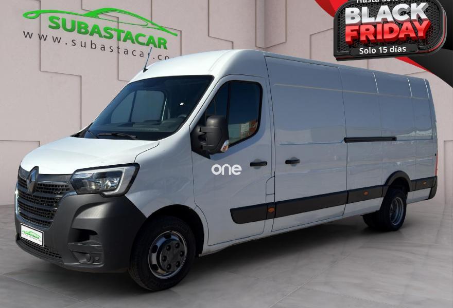 RENAULT Master 2021