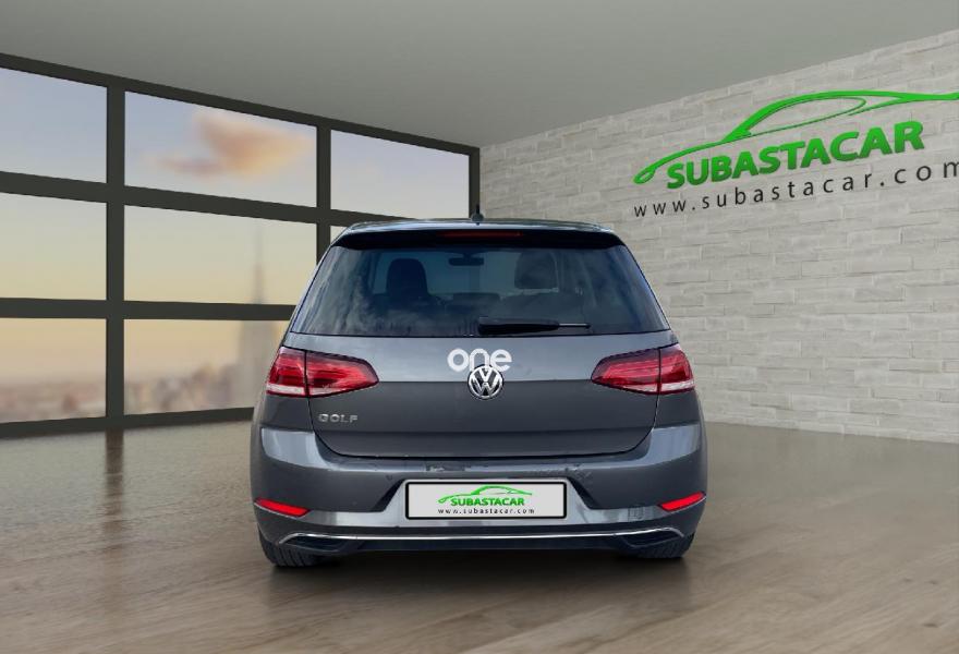 VOLKSWAGEN Golf 2019