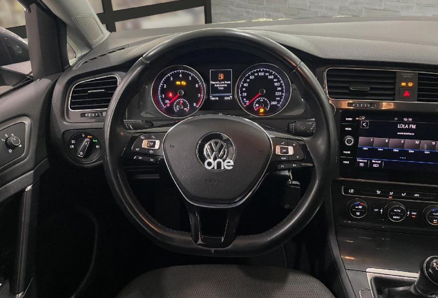 VOLKSWAGEN Golf 2019