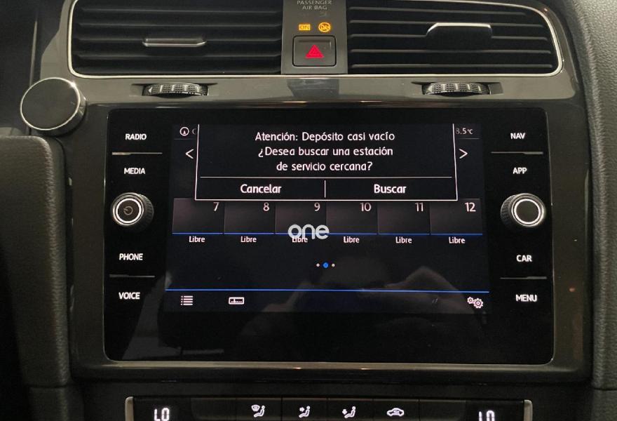 VOLKSWAGEN Golf 2019