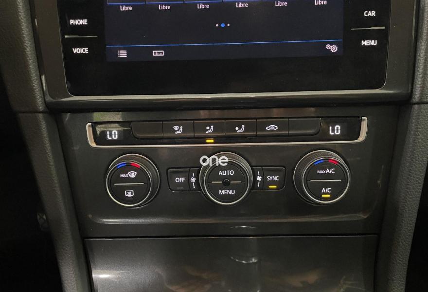 VOLKSWAGEN Golf 2019