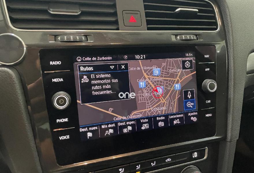 VOLKSWAGEN Golf 2019