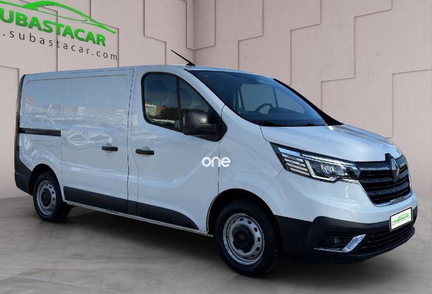 RENAULT Trafic 2023