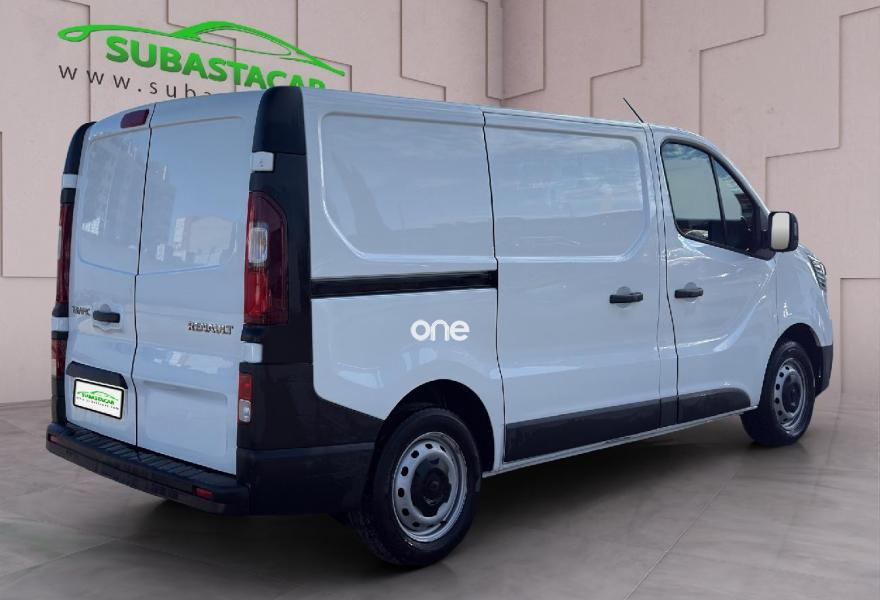 RENAULT Trafic 2023