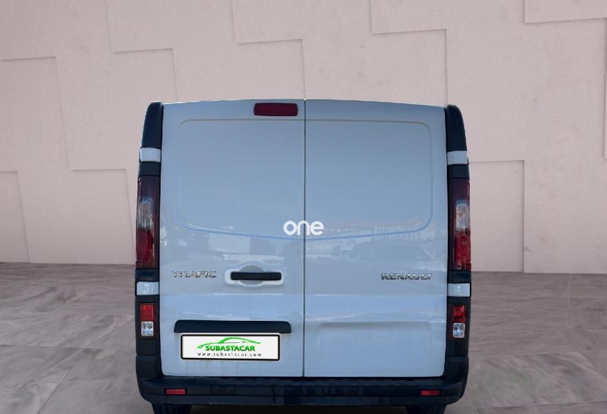 RENAULT Trafic 2023