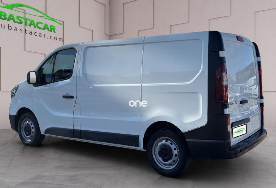 RENAULT Trafic 2023