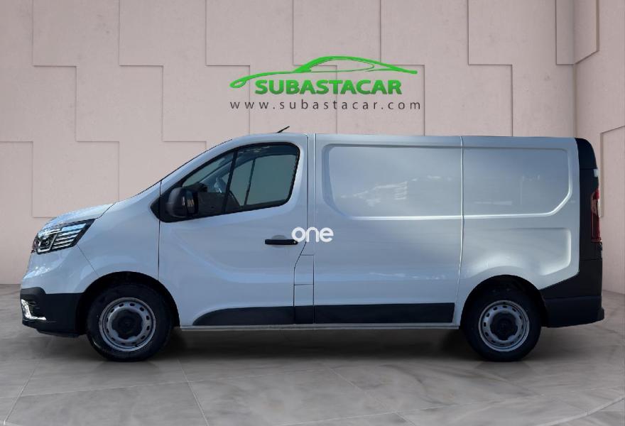 RENAULT Trafic 2023