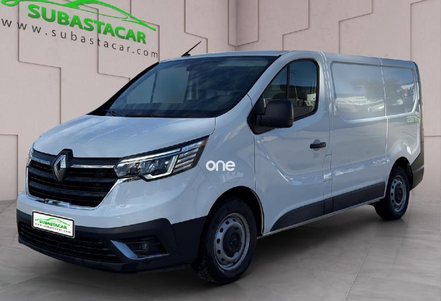 RENAULT Trafic 2023