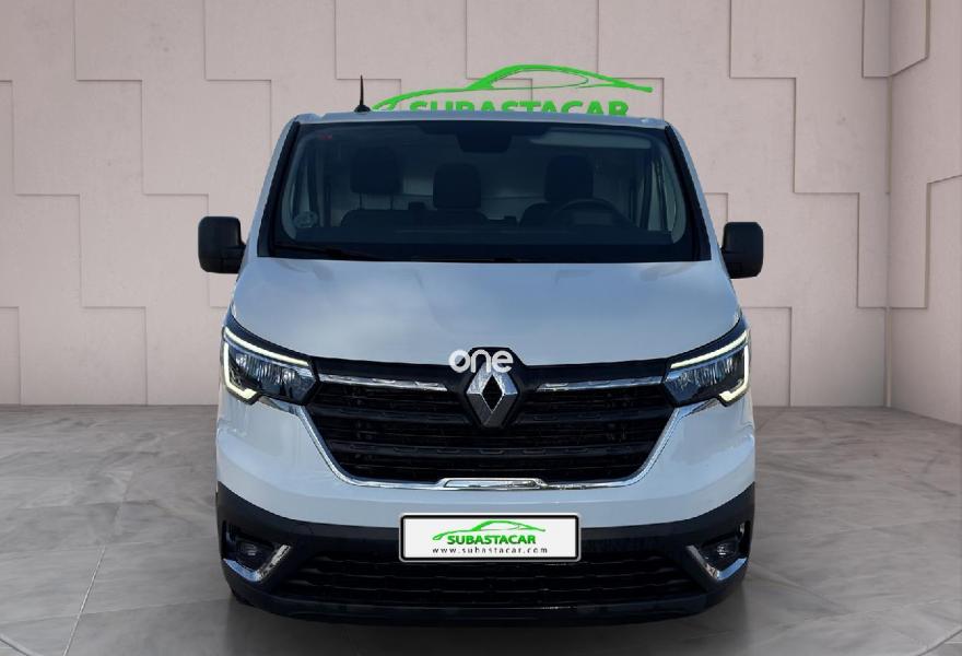 RENAULT Trafic 2023
