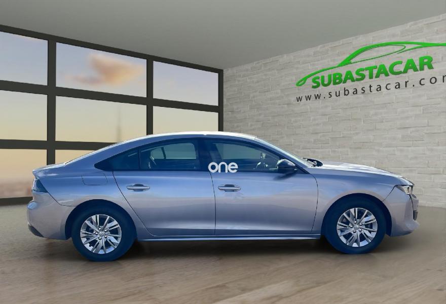 PEUGEOT 508 2023