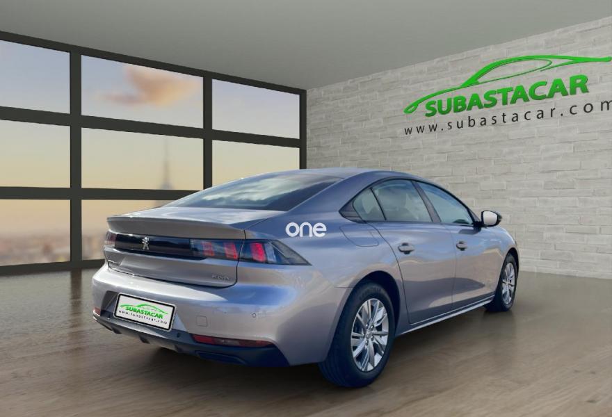 PEUGEOT 508 2023