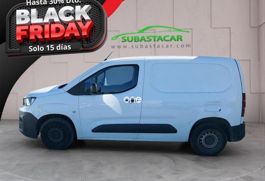 PEUGEOT Partner 2021