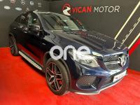 MERCEDES Clase GLC Coupe 2019