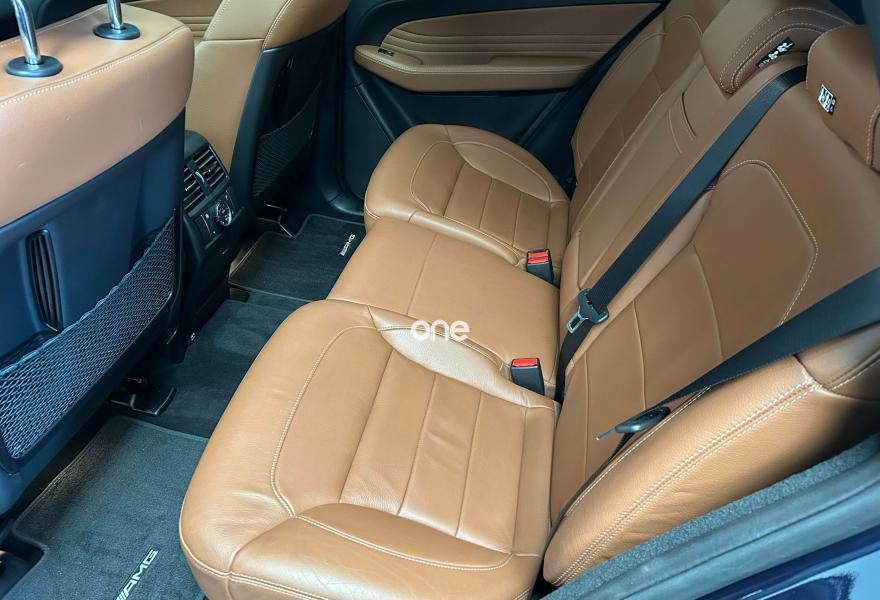 MERCEDES Clase GLC Coupe 2019