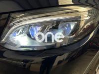 MERCEDES Clase GLC Coupe 2019