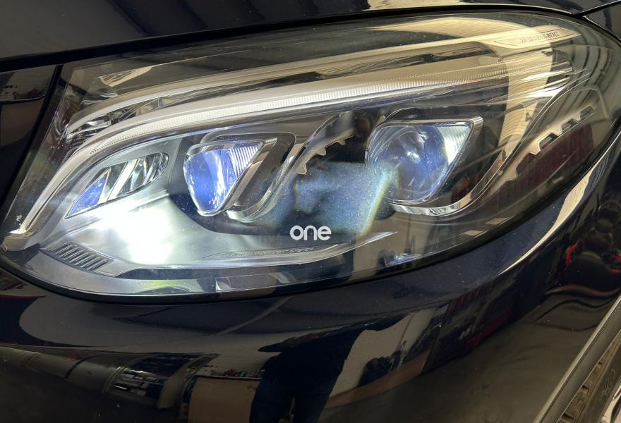 MERCEDES Clase GLC Coupe 2019