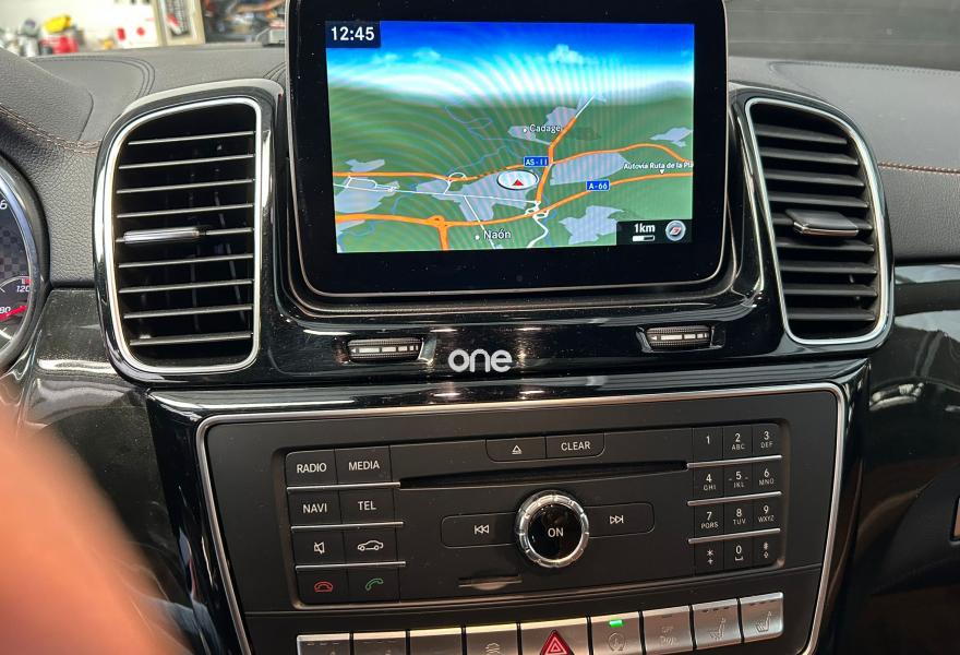 MERCEDES Clase GLC Coupe 2019