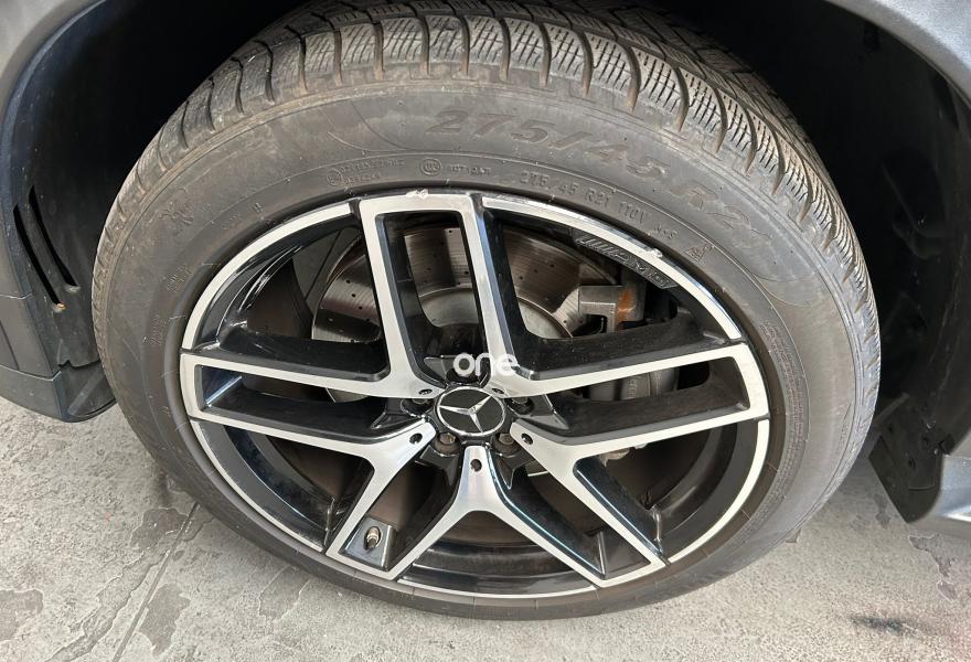 MERCEDES Clase GLC Coupe 2019