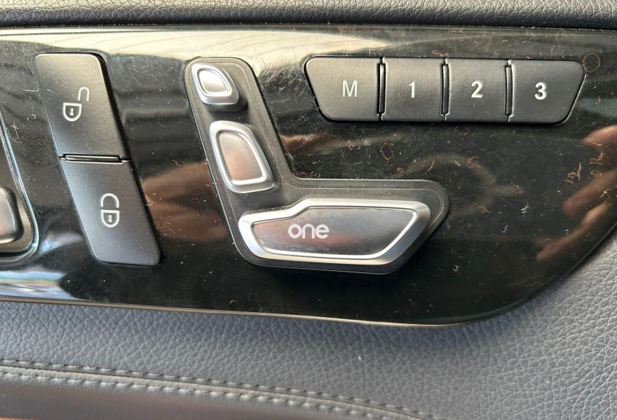 MERCEDES Clase GLC Coupe 2019