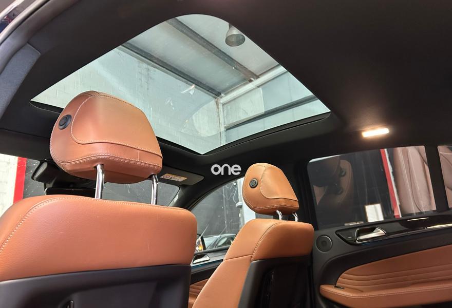 MERCEDES Clase GLC Coupe 2019