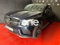MERCEDES Clase GLC Coupe 2019