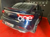 MERCEDES Clase GLC Coupe 2019