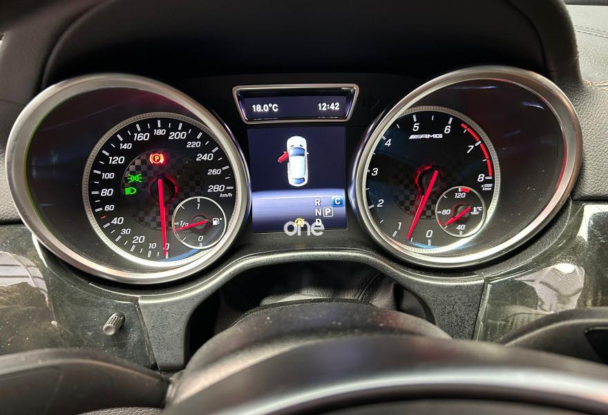 MERCEDES Clase GLC Coupe 2019