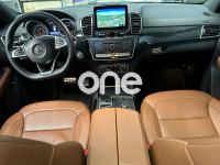 MERCEDES Clase GLC Coupe 2019