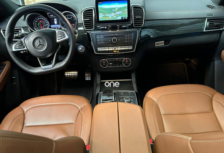 MERCEDES Clase GLC Coupe 2019