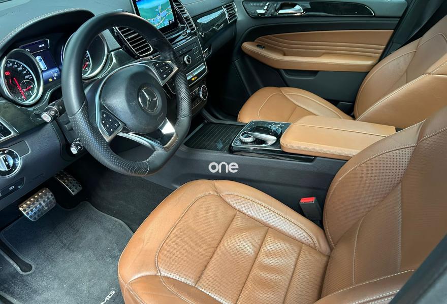 MERCEDES Clase GLC Coupe 2019