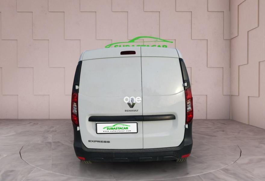 RENAULT Express 2022