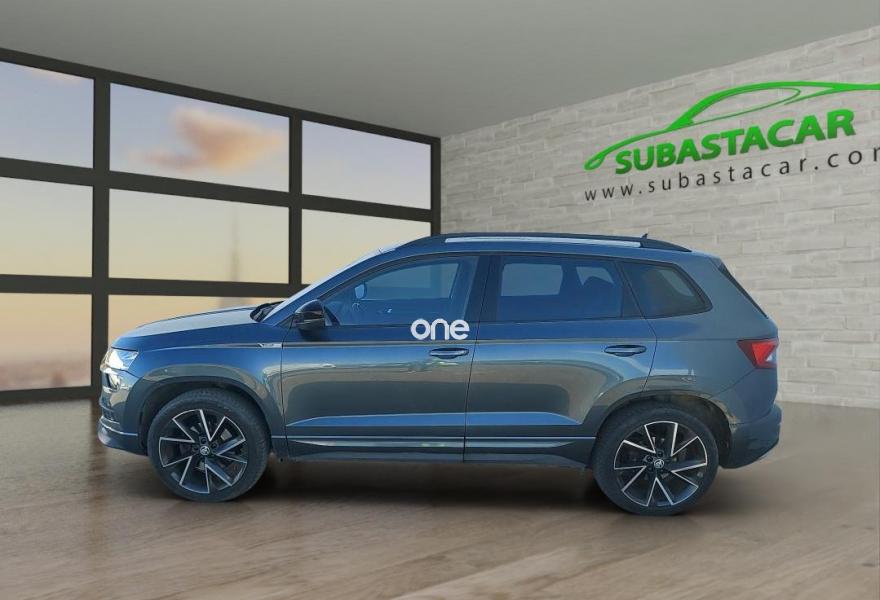 SKODA Karoq 2021