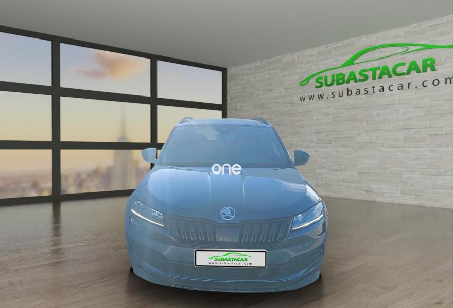 SKODA Karoq 2021