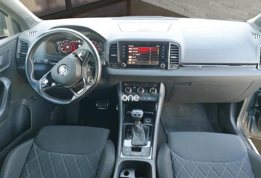 SKODA Karoq 2021