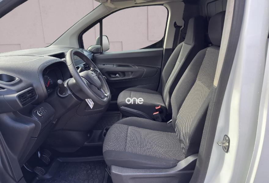 OPEL Combo 2021