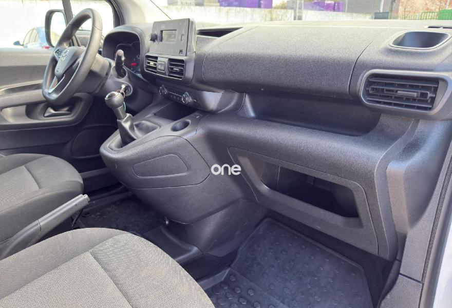 OPEL Combo 2021