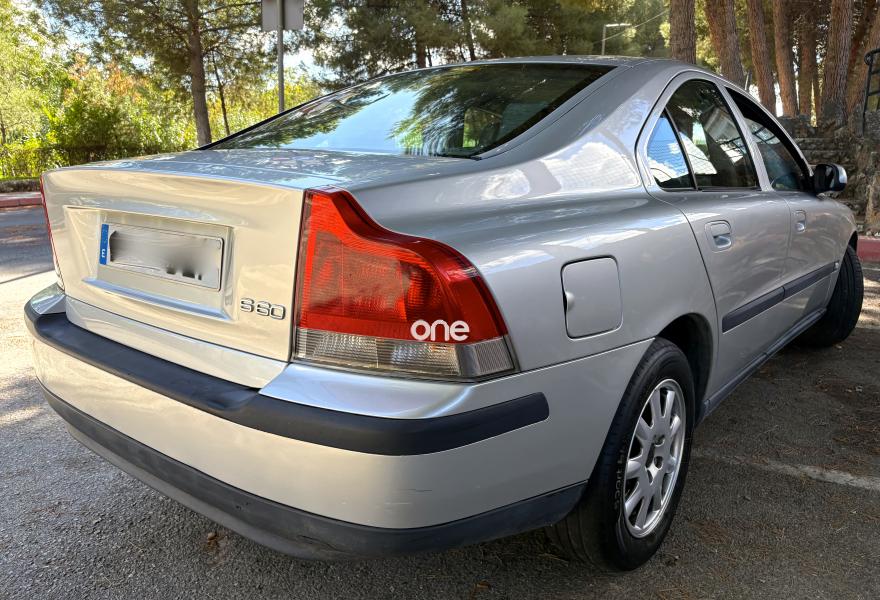 VOLVO S60 2003